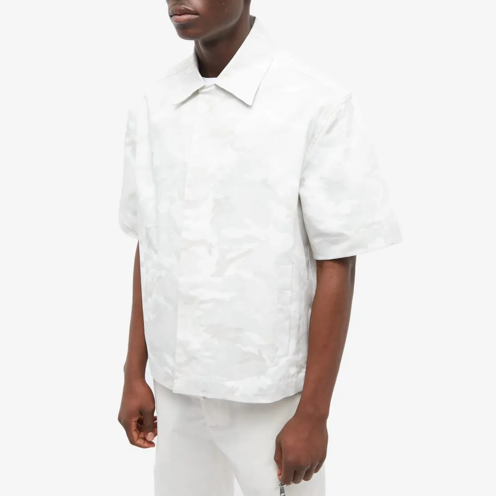 1017 ALYX 9SM Camouflage Leisure Shirt