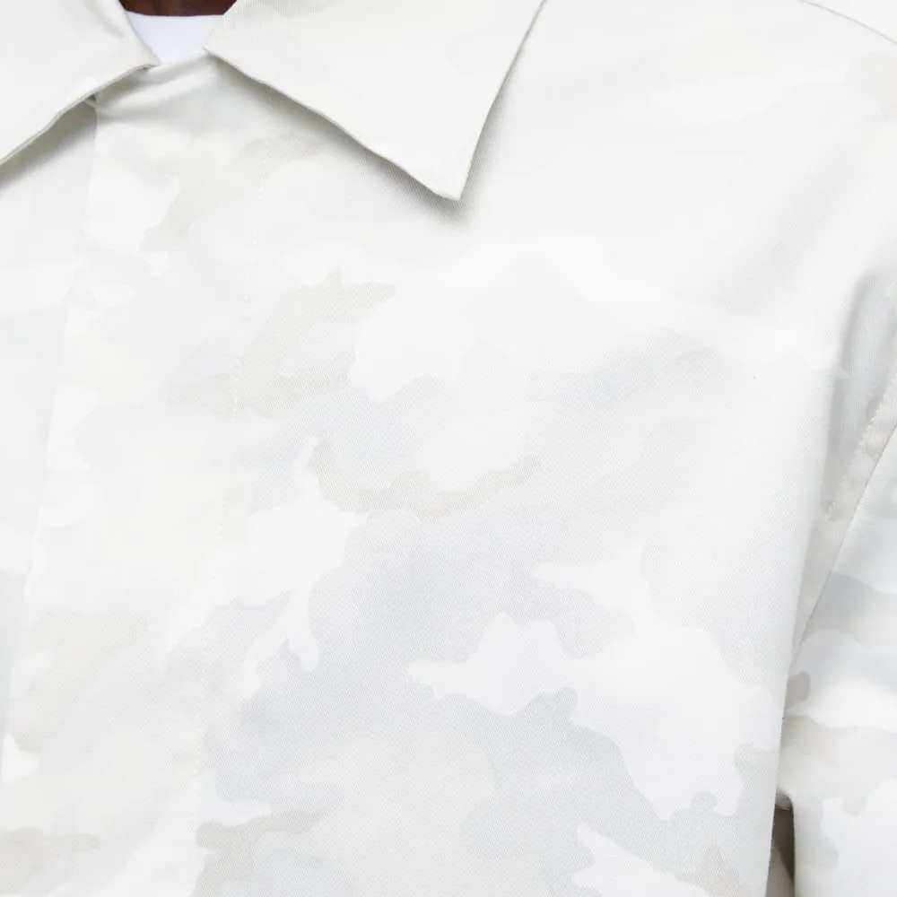 1017 ALYX 9SM Camouflage Leisure Shirt