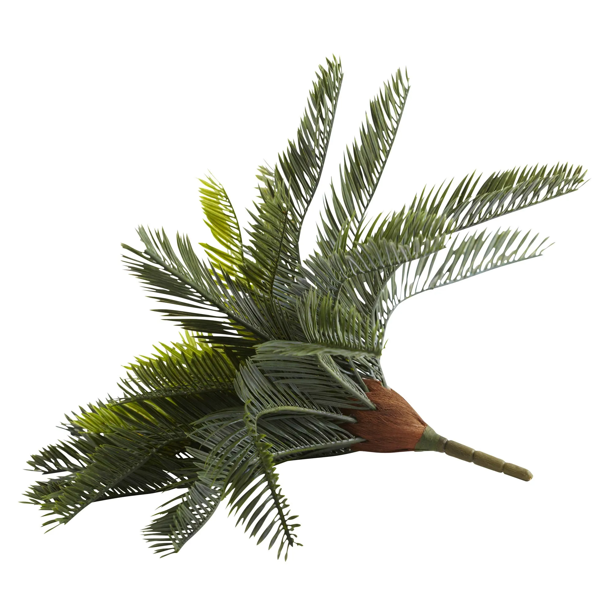 13" Cycas Artificial Plant (Set of 2)
