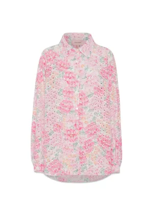 Ausa Shirt - Pink