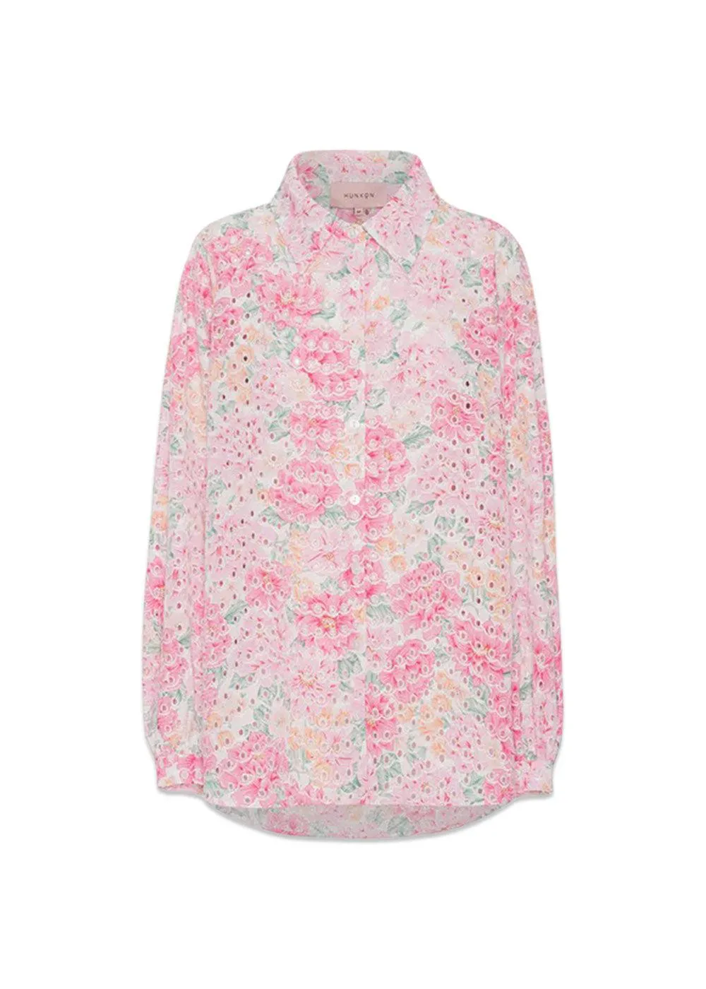 Ausa Shirt - Pink