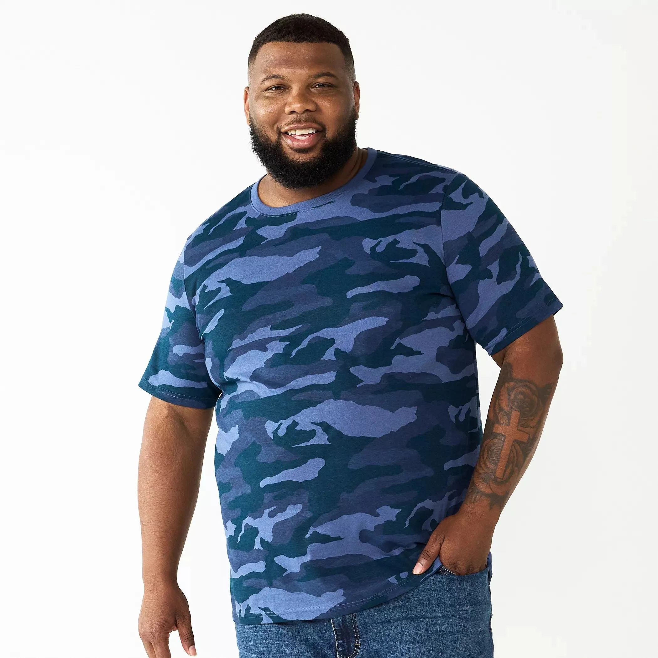 Big and tall Sonoma Goods For Life T-shirt