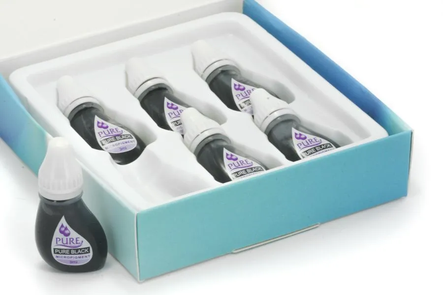 Blue — BioTouch Pure Single Use Pigment — Permanent Makeup Ink