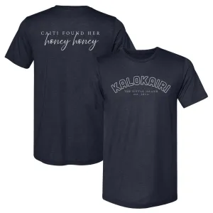 Caiti Bach Shirts WHT