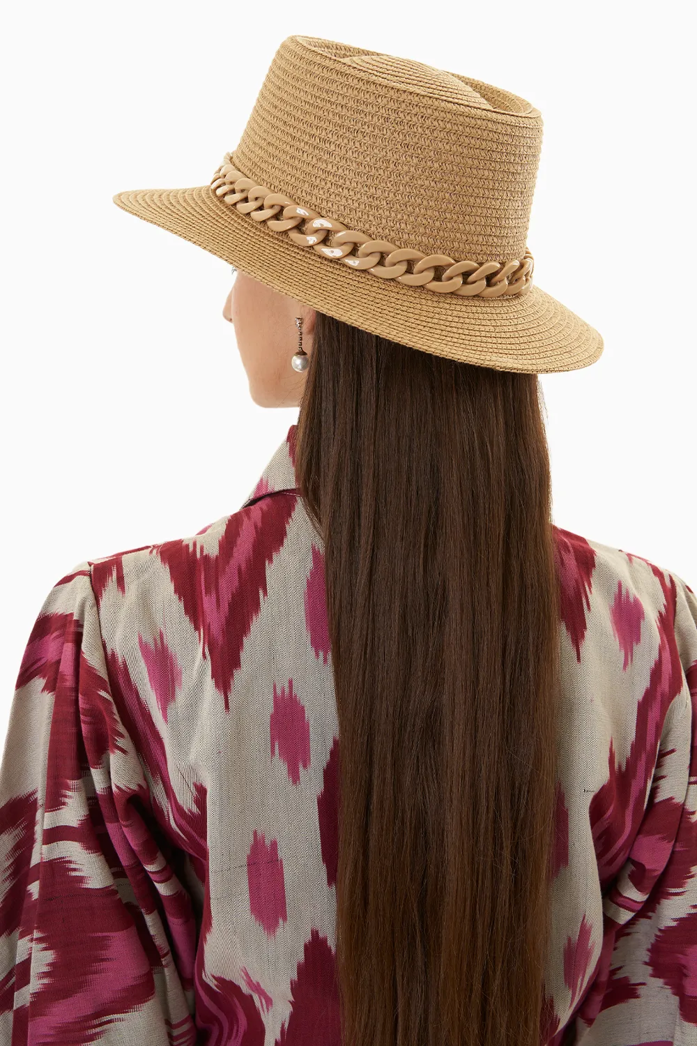 Chained Hat