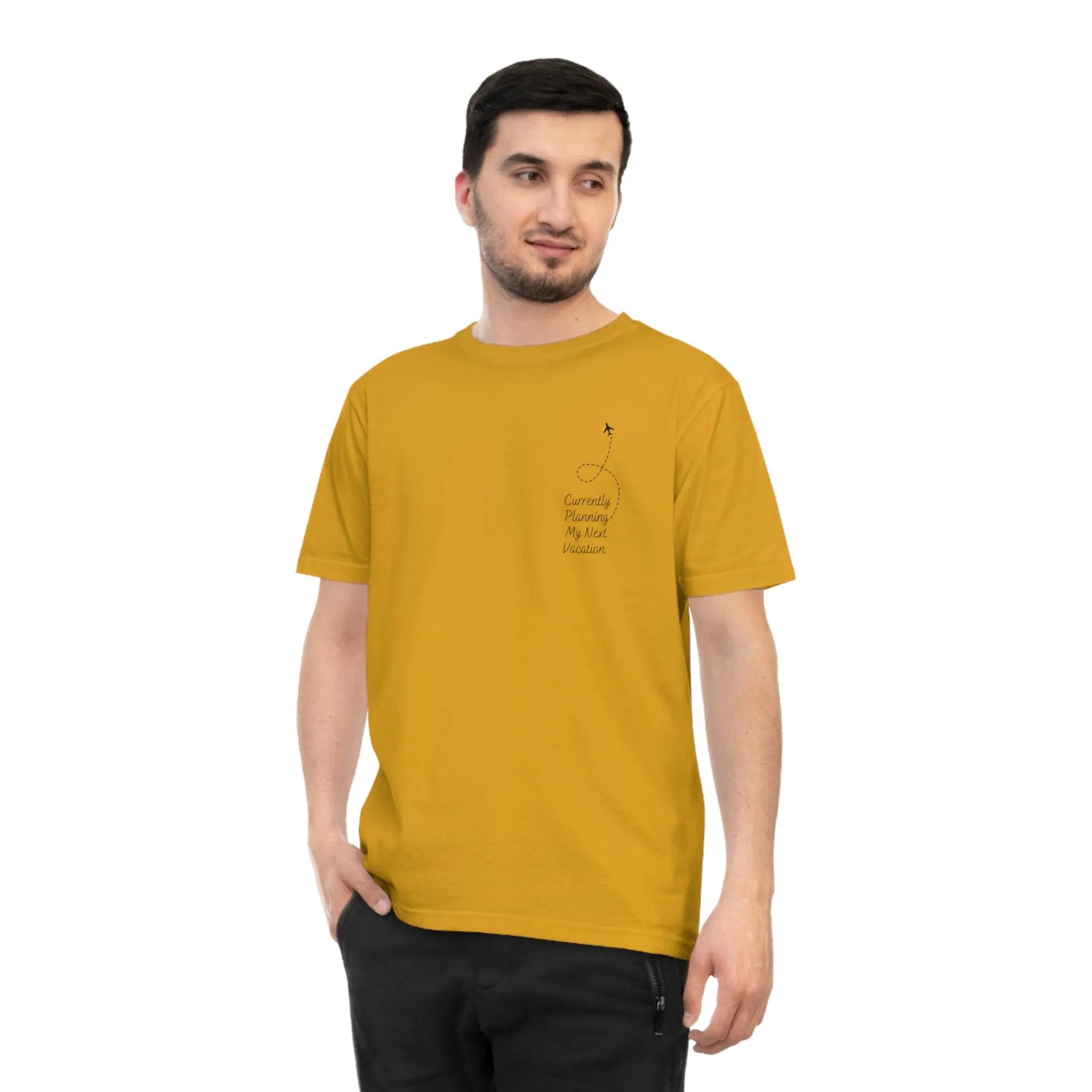 Currently Planning My Next Vacation T-Shirt