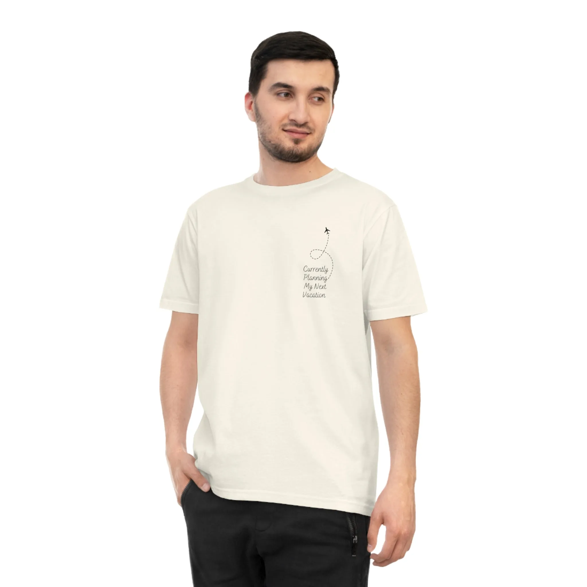 Currently Planning My Next Vacation T-Shirt