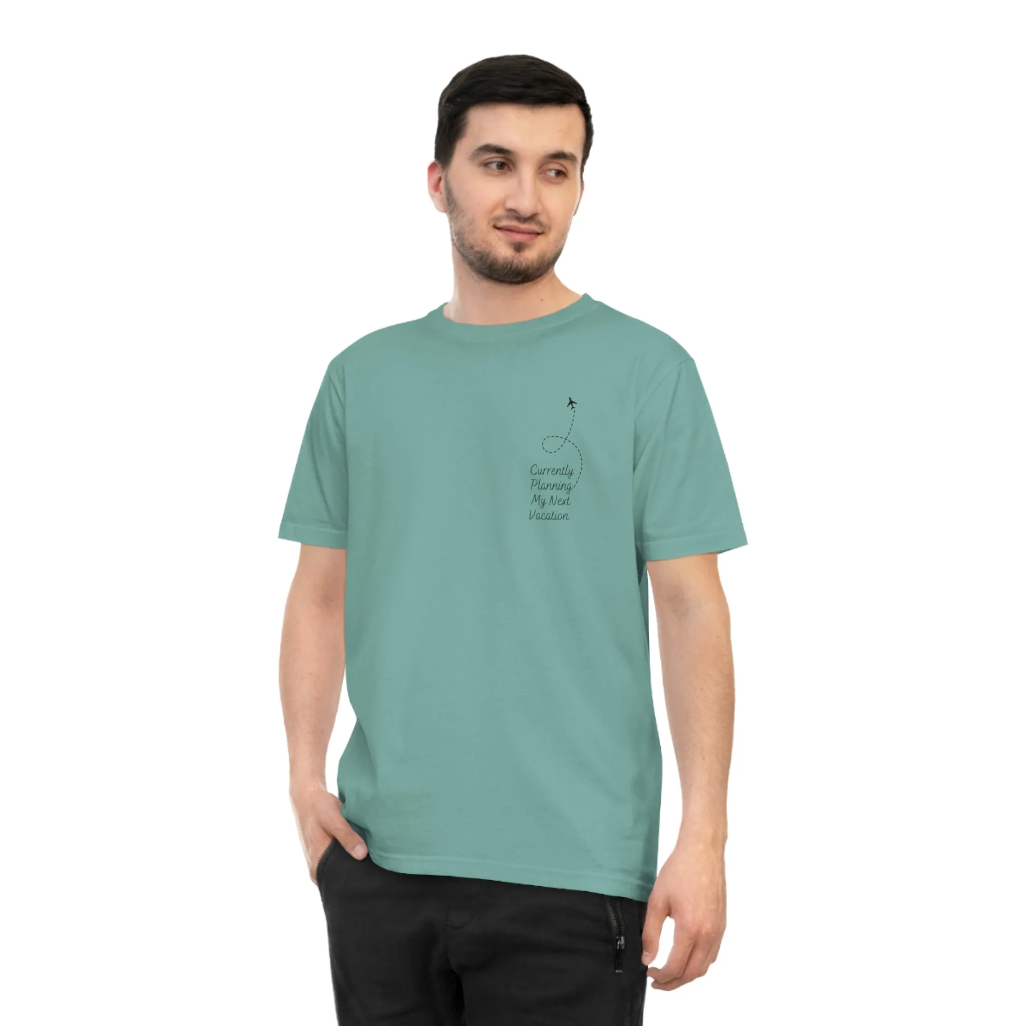 Currently Planning My Next Vacation T-Shirt