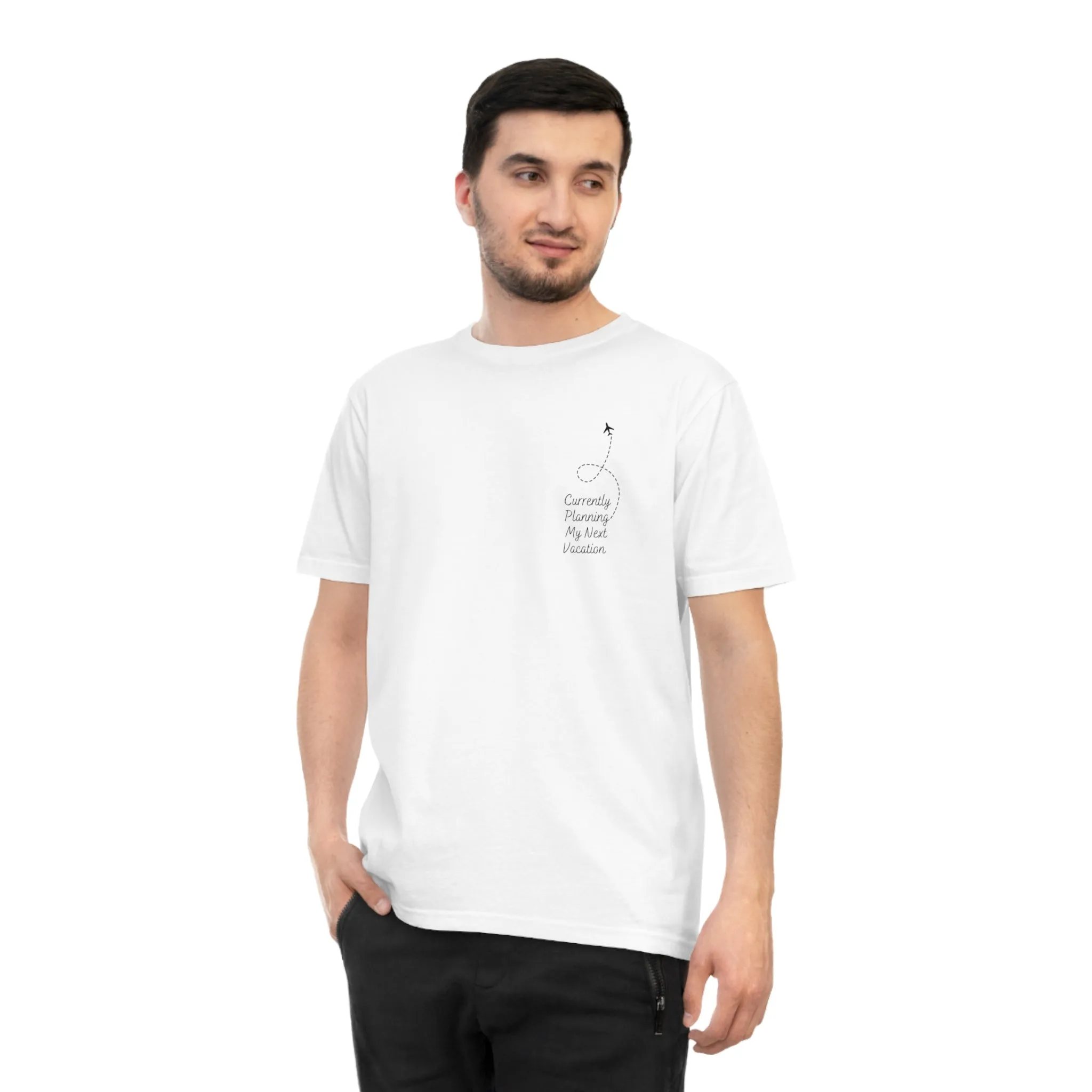 Currently Planning My Next Vacation T-Shirt