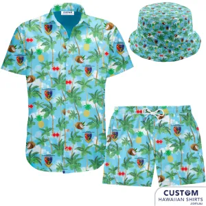 Defence Cooperation Program, Timor Leste - Military Shirts, Shorts & Hats