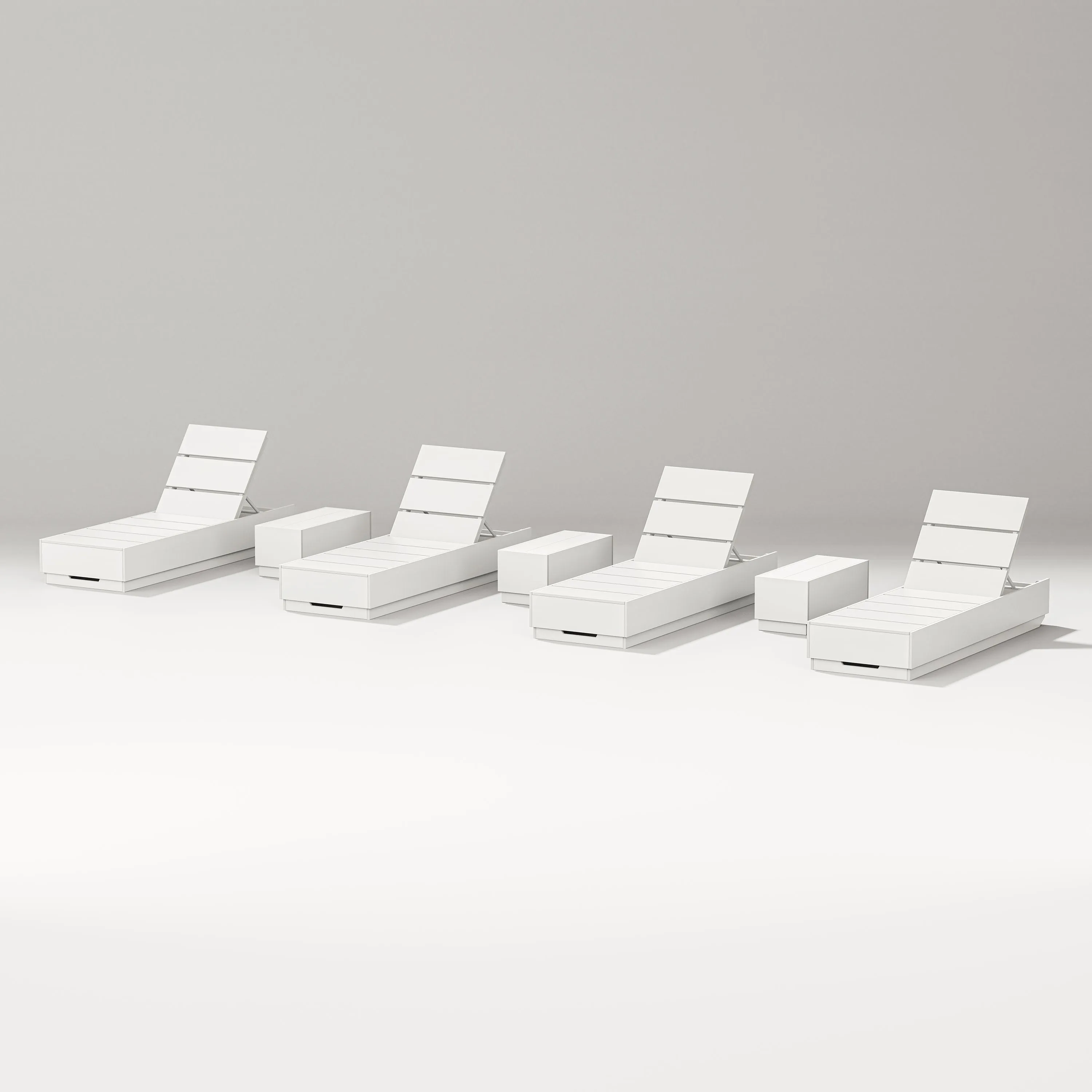 Elevate 7-Piece Chaise Lounge Set