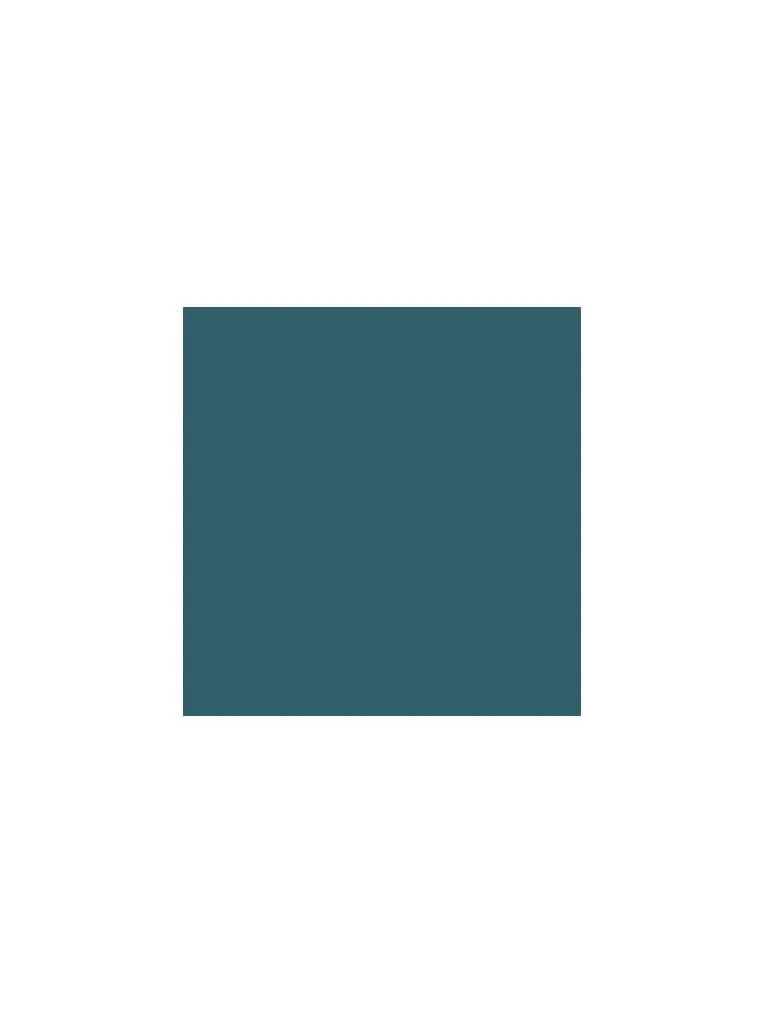 ETA Teal Geometric Pattern Resort-Fit Shirt