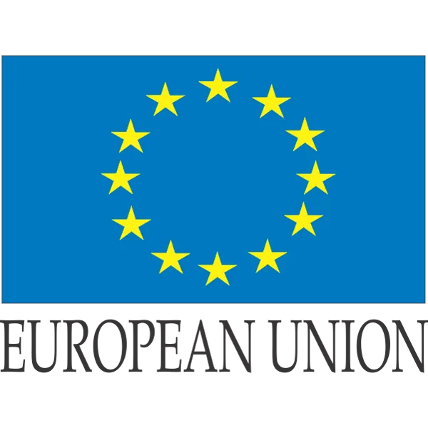 European Union Embroidered Flag Badge