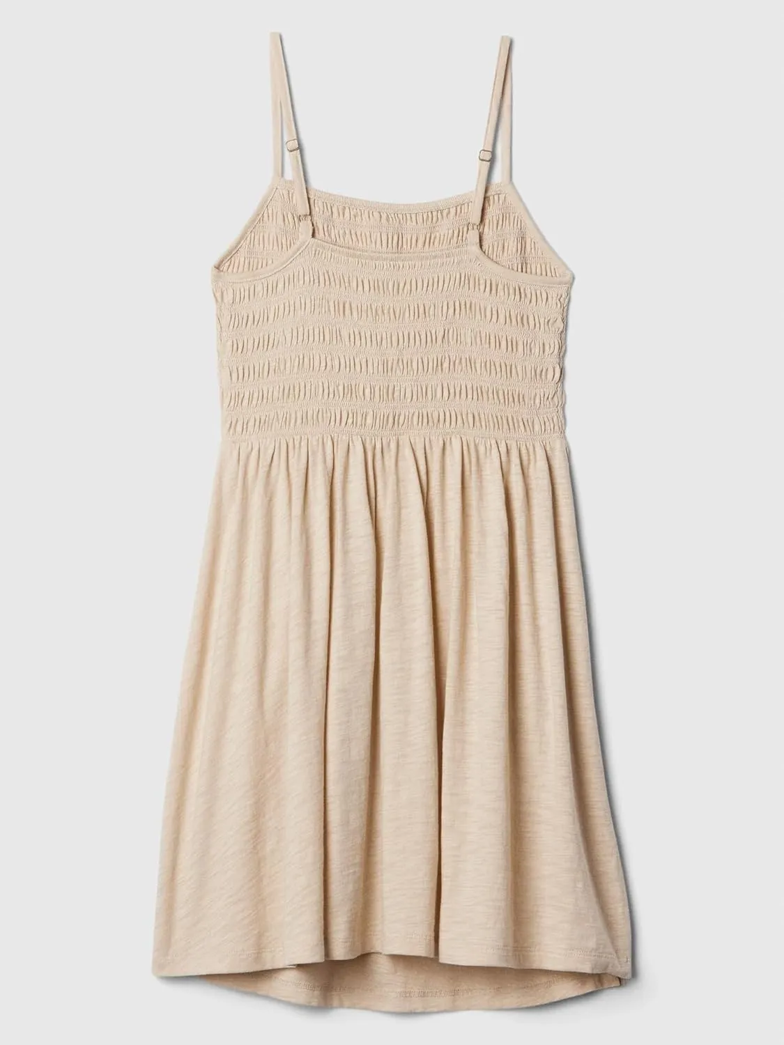 GAP Women's Smocked Midi Dress