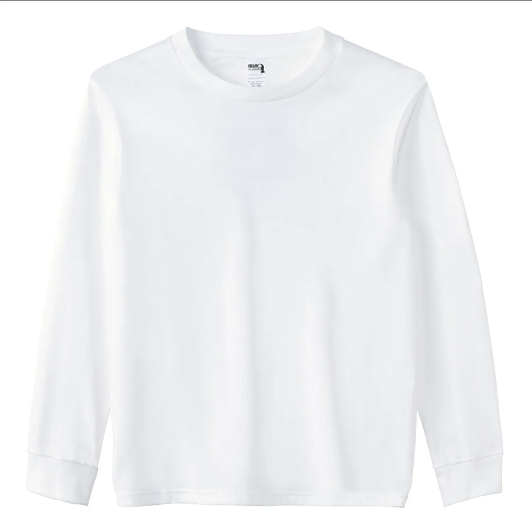 Gildan [HA40] Adult Long Sleeve T-Shirts