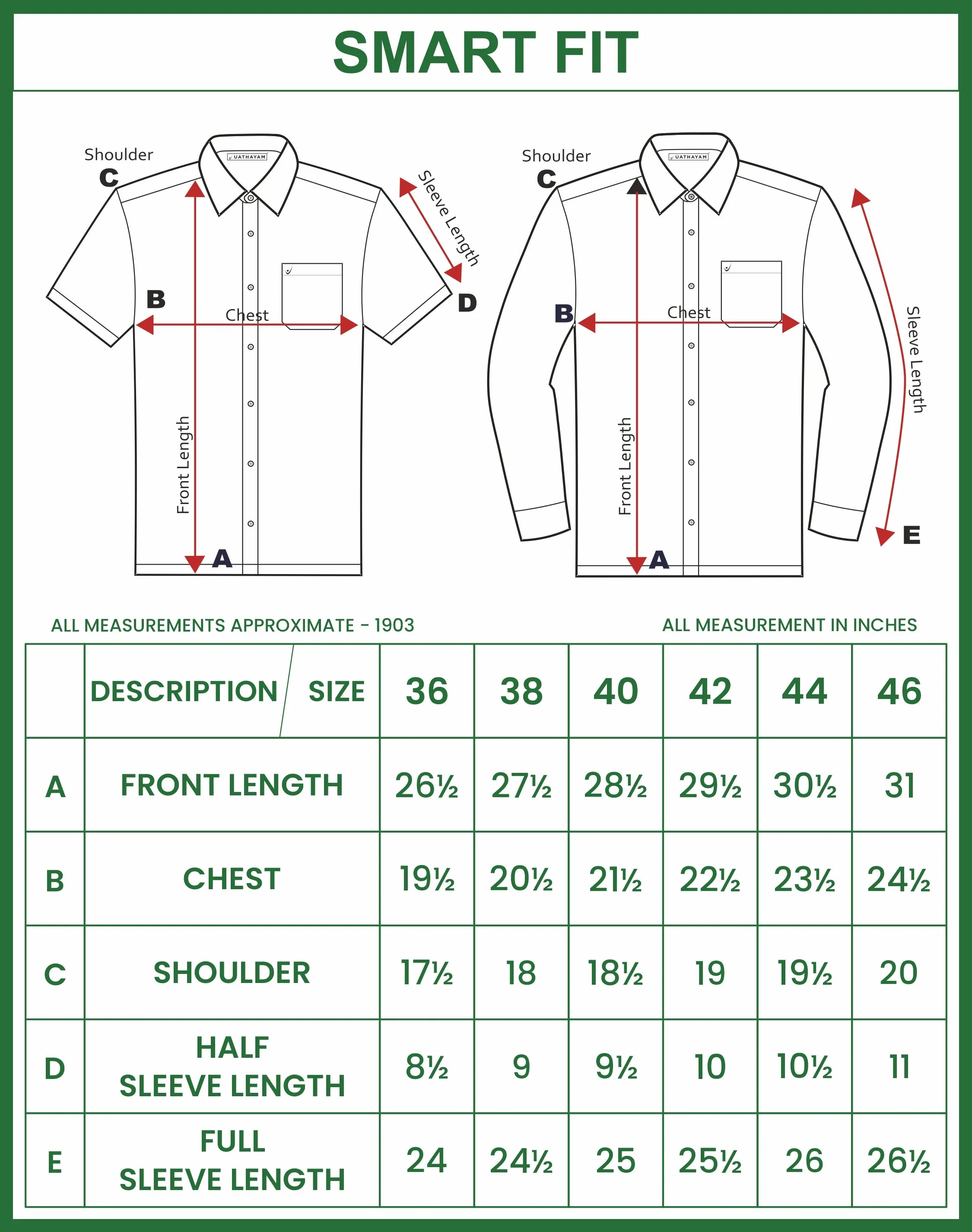 Linen Rise - Amber Orange Formal Shirts for Mens | Uathayam