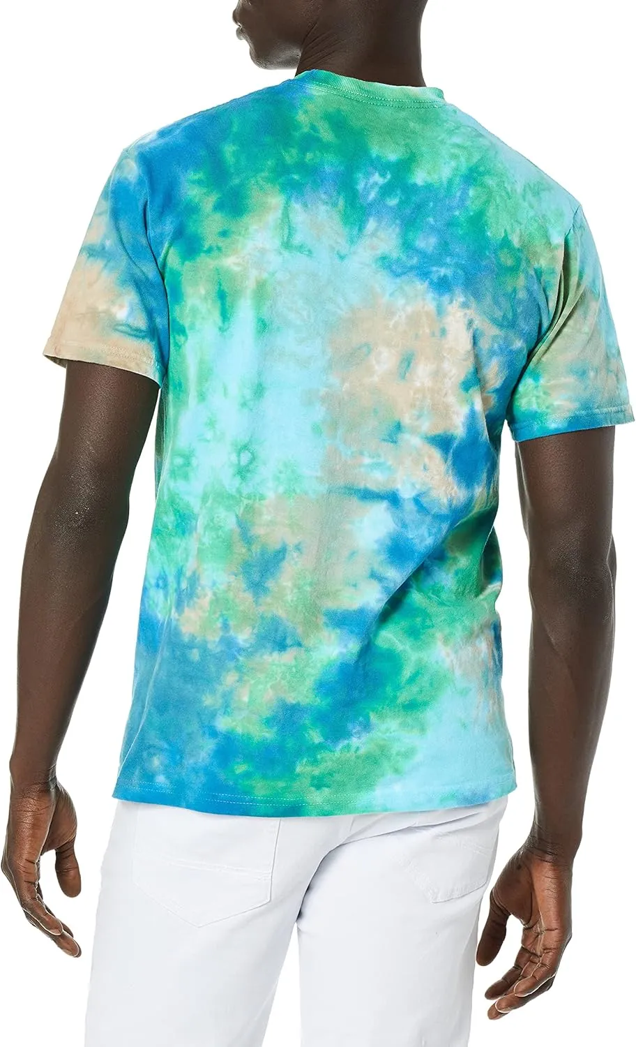 Liquid Blue Men's Woodstock Music Festival T-Shirt