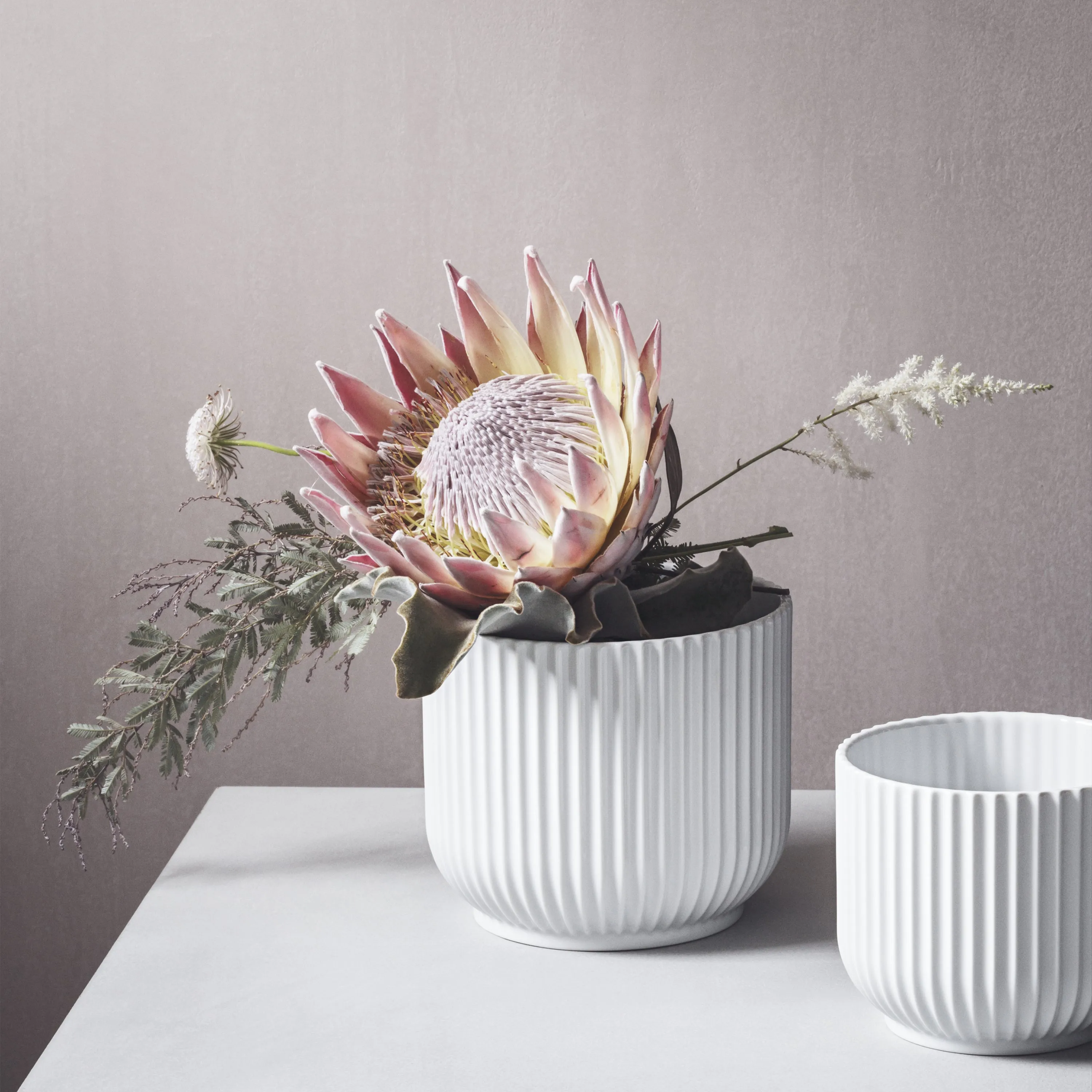 Lyngby Flowerpot