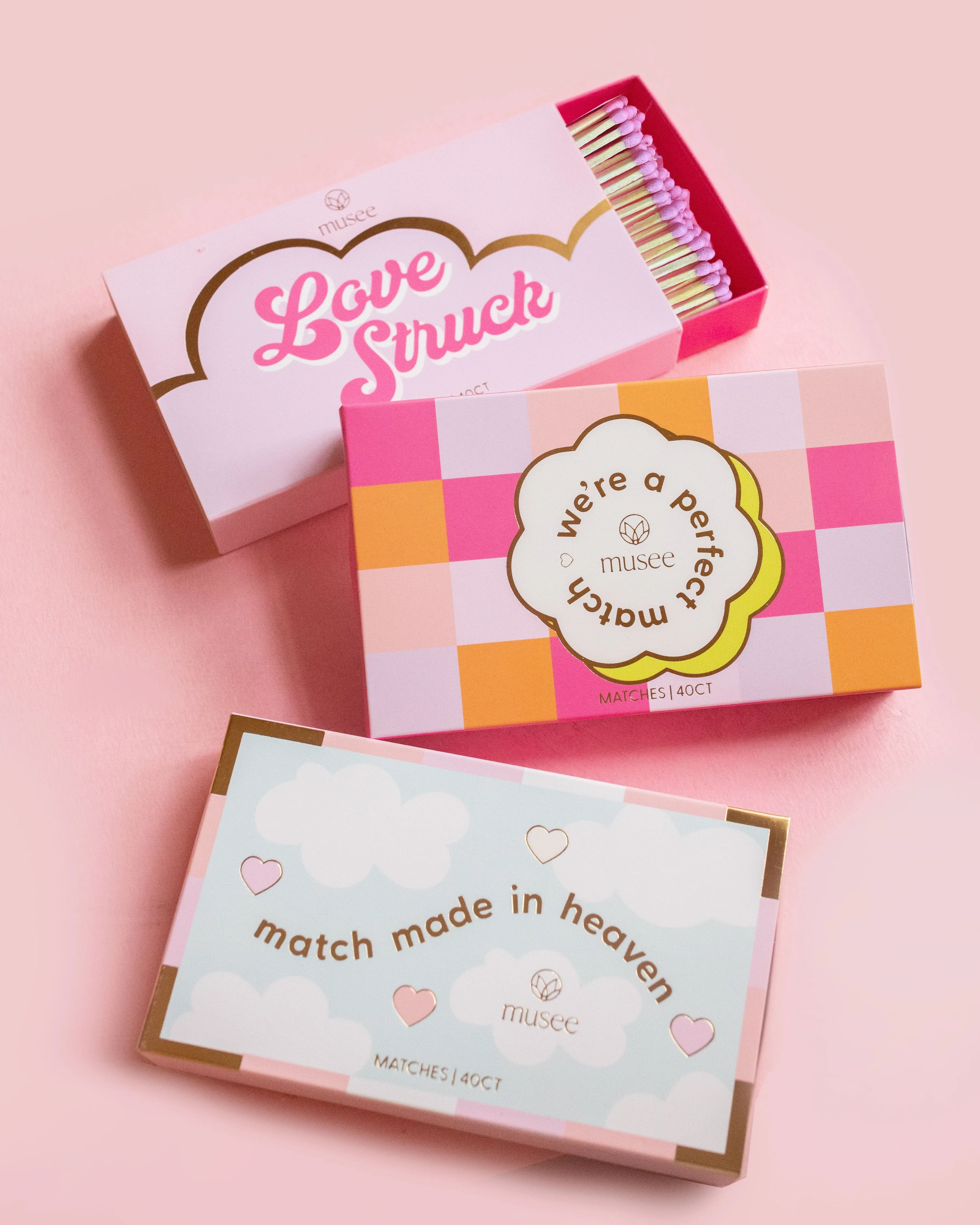 Match Sets ~ Various Styles