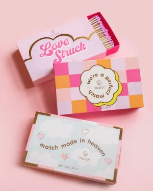 Match Sets ~ Various Styles