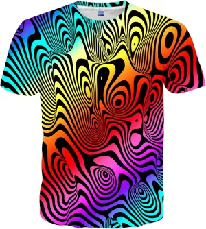 Men Women T-Shirts Unisex 3D Print Short Sleeve Crewneck Graphic Tees