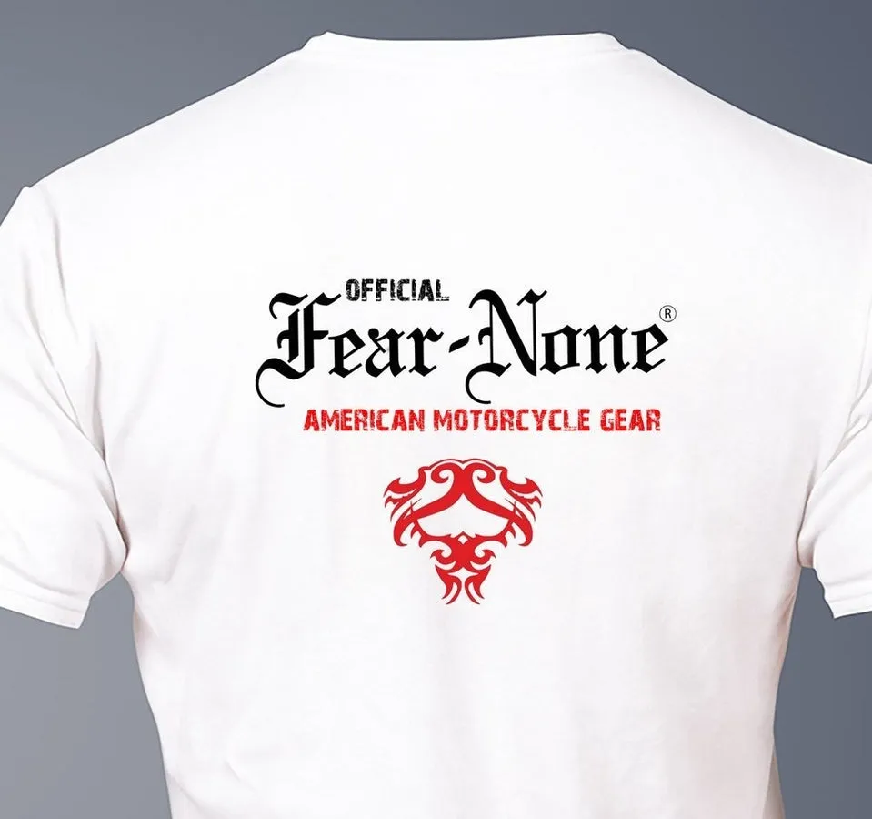 Men's American "Old School" EAGLE Rider (White)