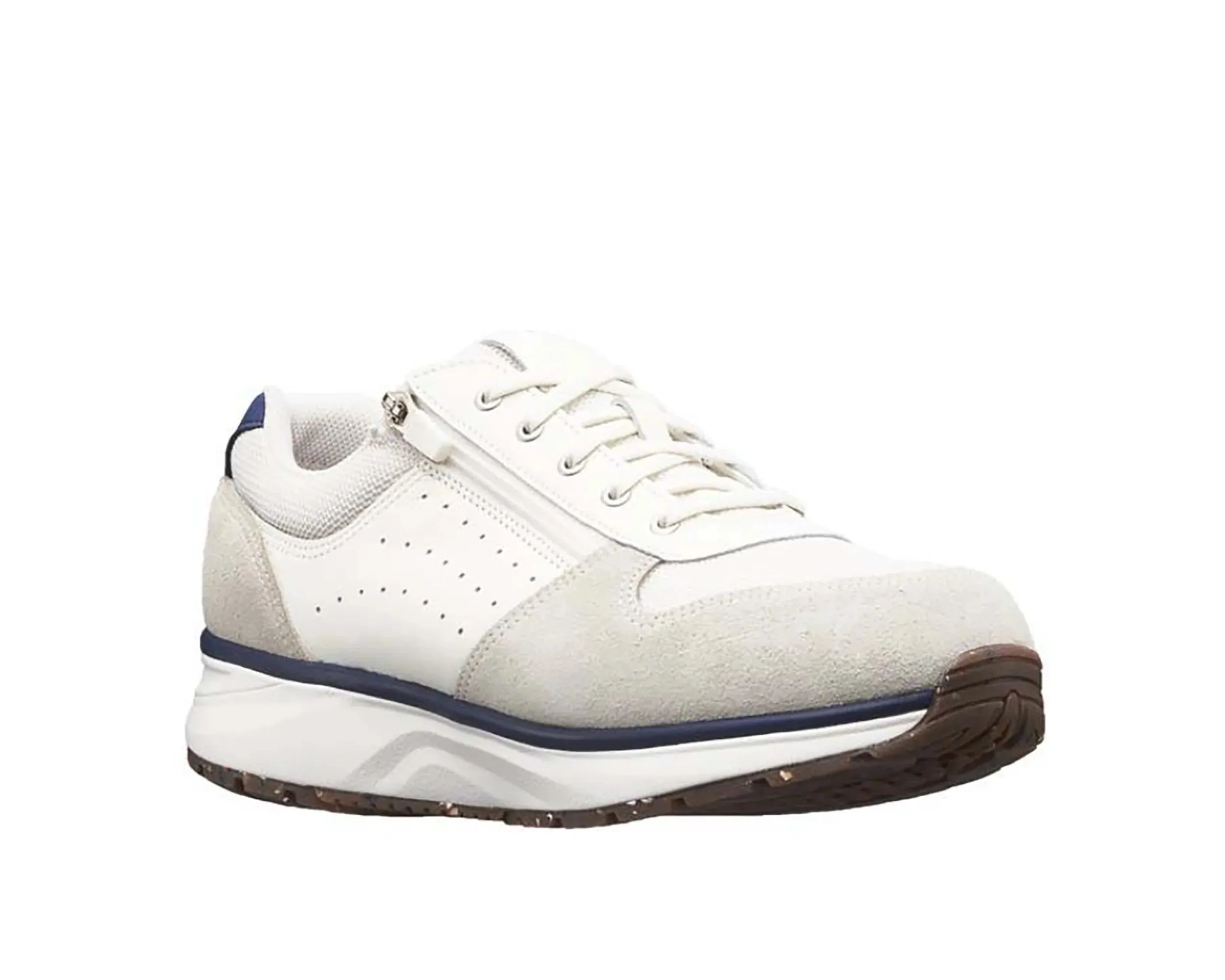 MEN'S JOYA DYNAMO ZIP | WHITE