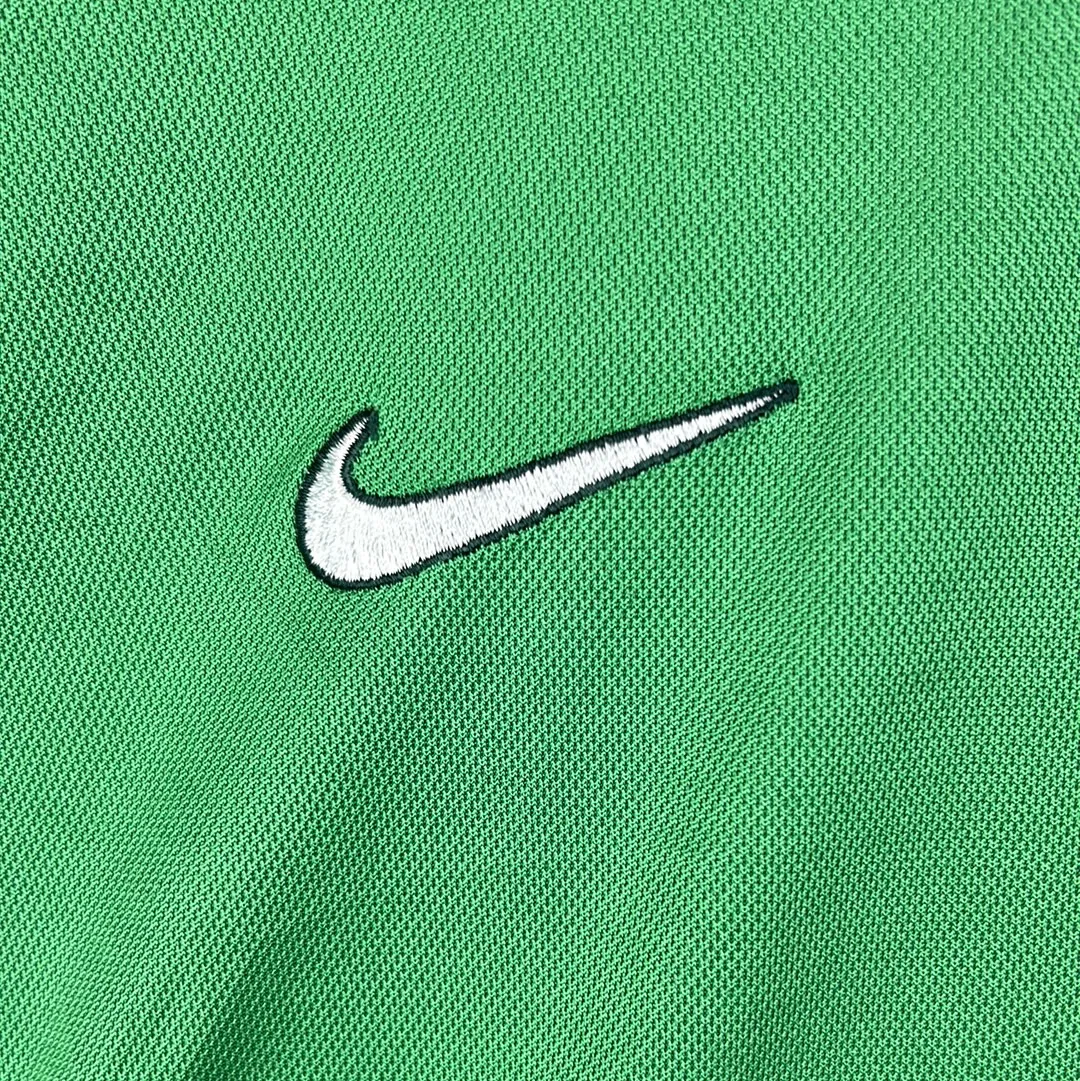 Nigeria Shirt 1998 Home - Large