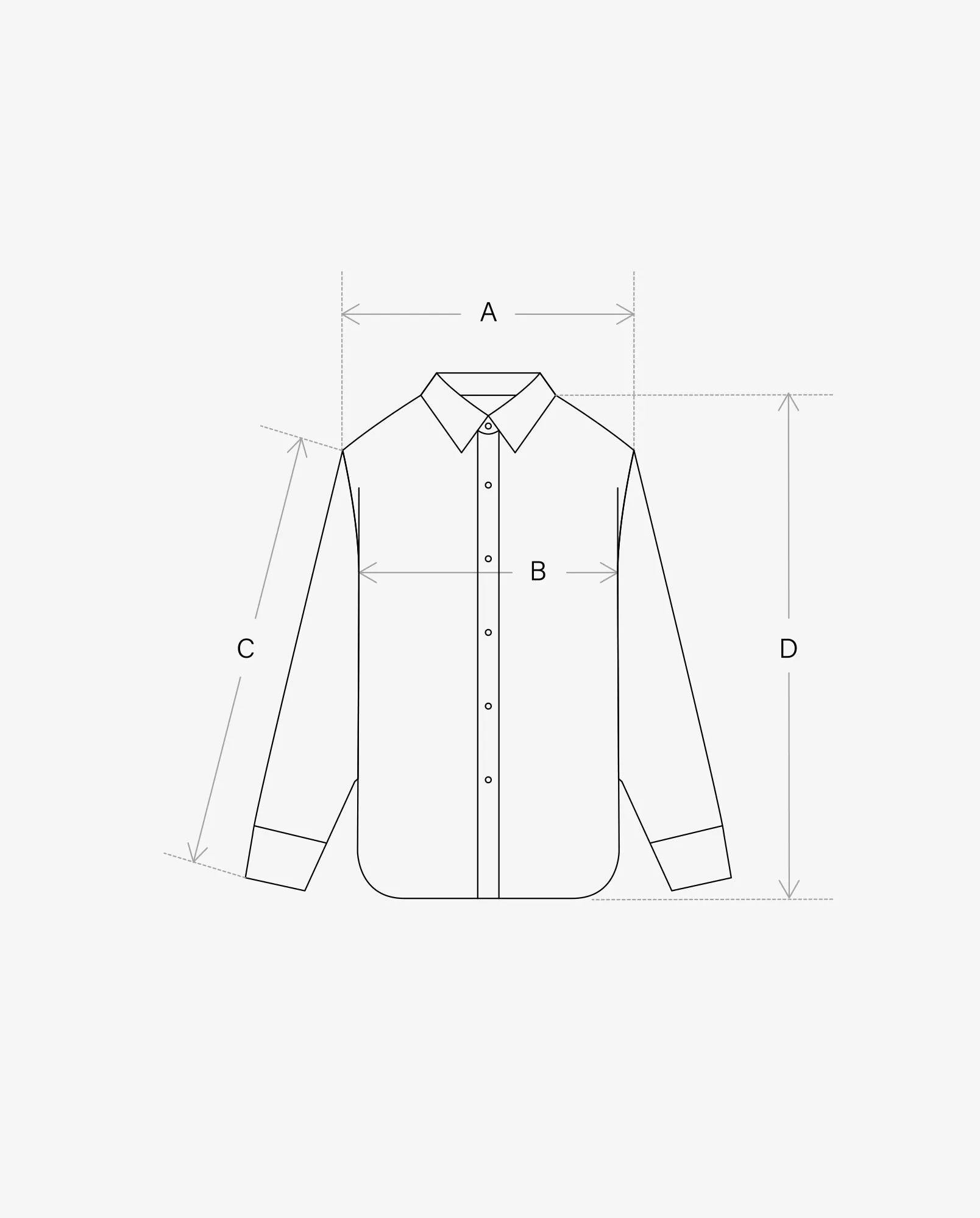 Oxford Shirts / Yellow Stripe