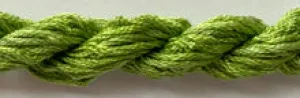 S-303 Avocado - Dinky Dyes - 6 Stranded Silk Thread