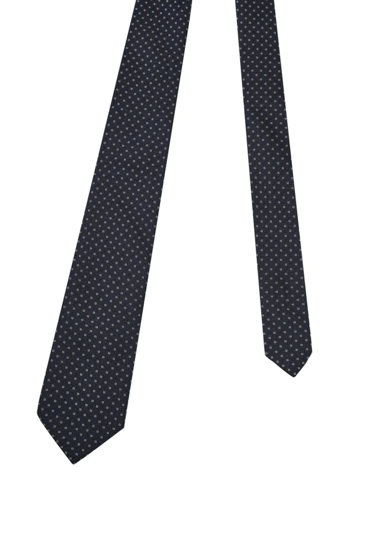 Silk Dot Tie