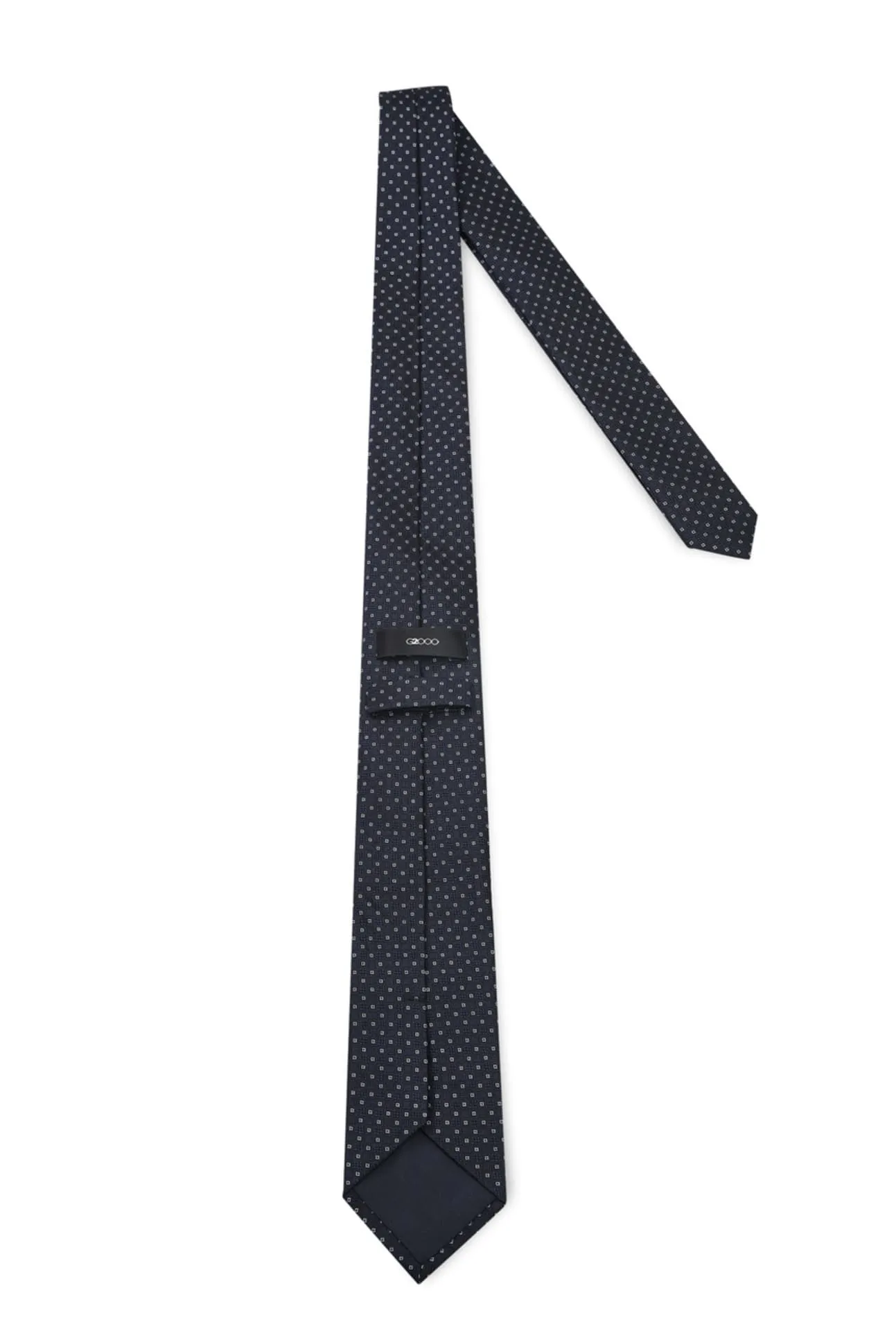 Silk Dot Tie