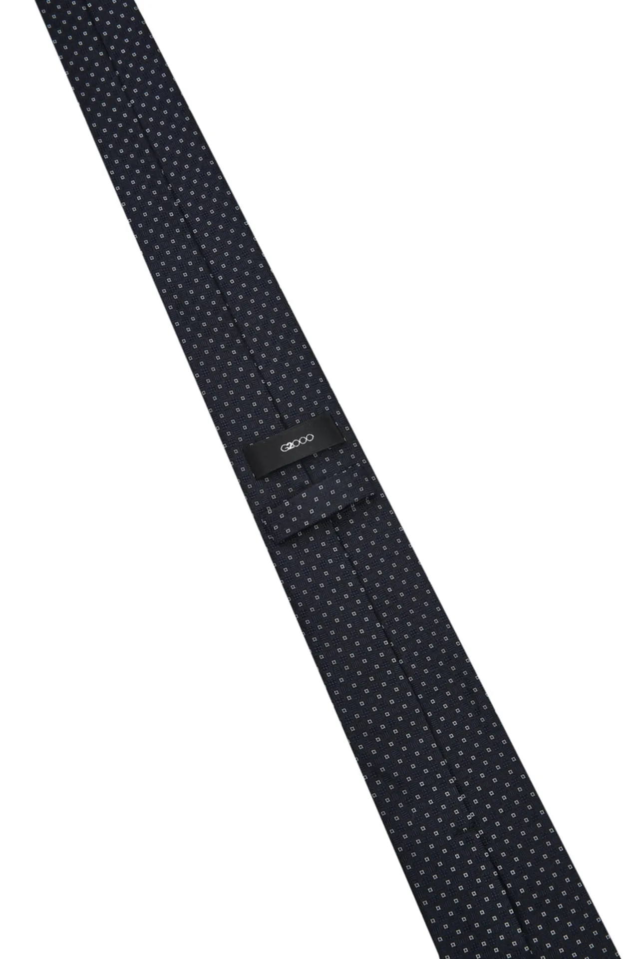 Silk Dot Tie