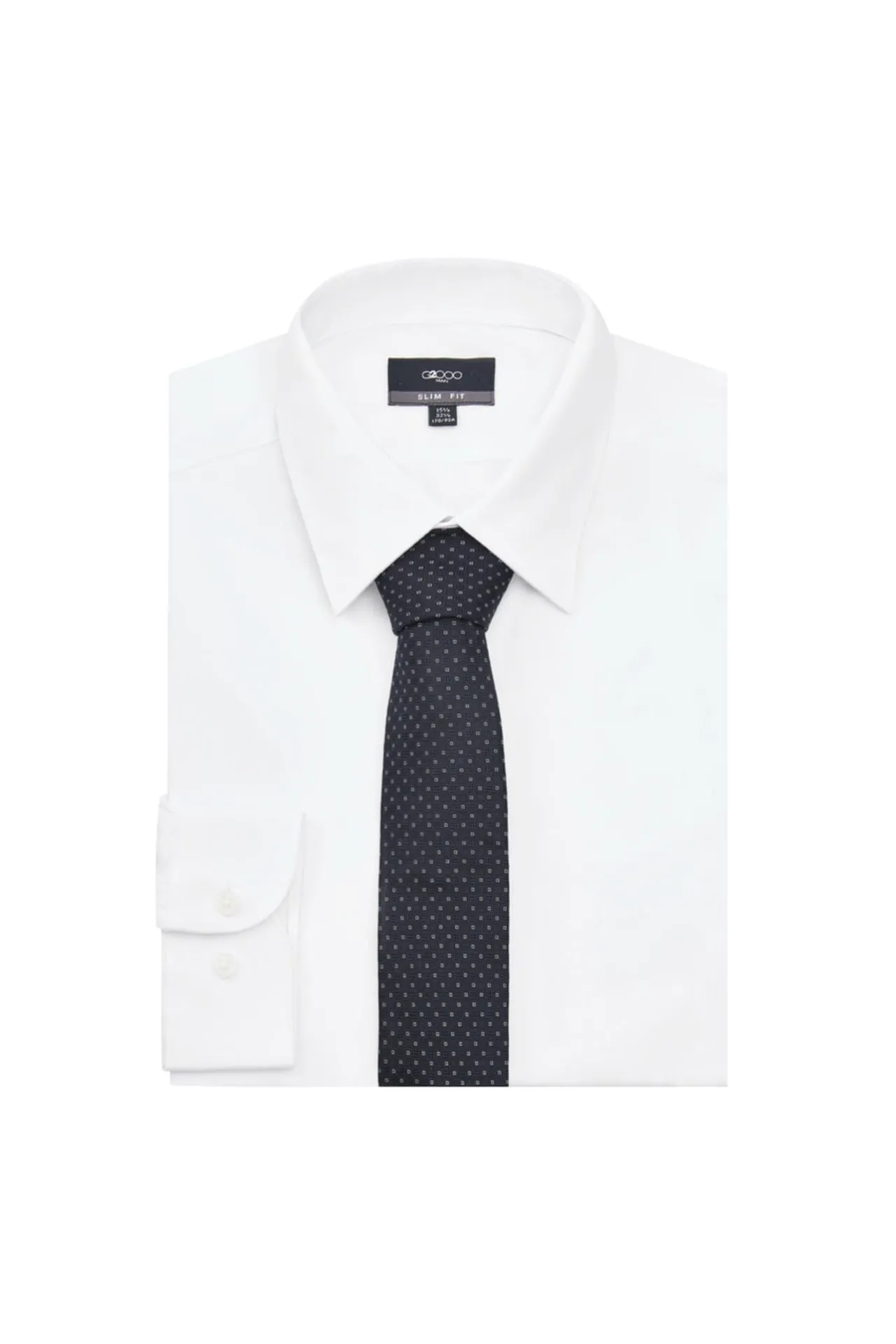 Silk Dot Tie