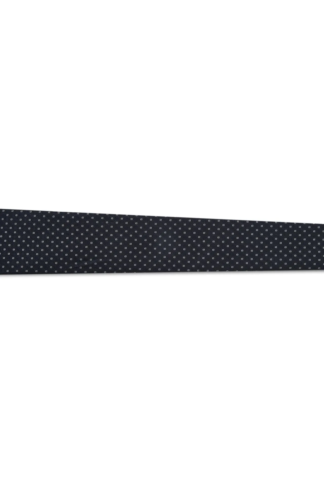 Silk Dot Tie