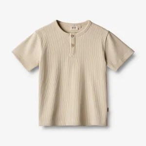 T-Shirt Lumi - feather gray
