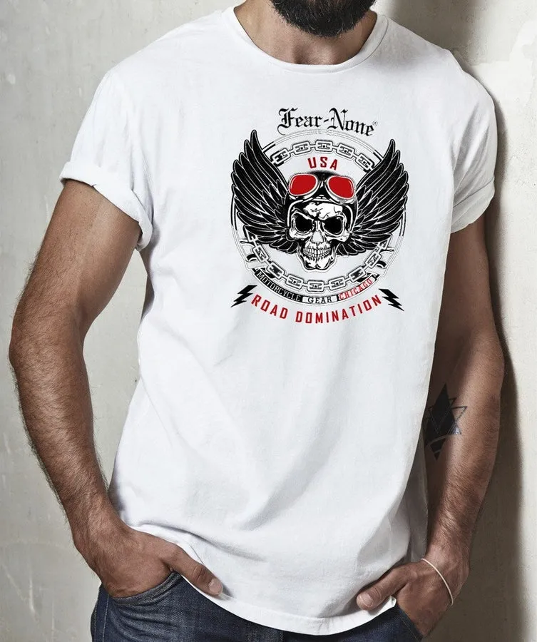 The Dominator Rider (WHITE)