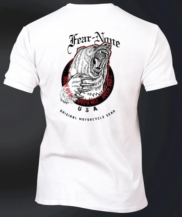 The Dominator Rider (WHITE)
