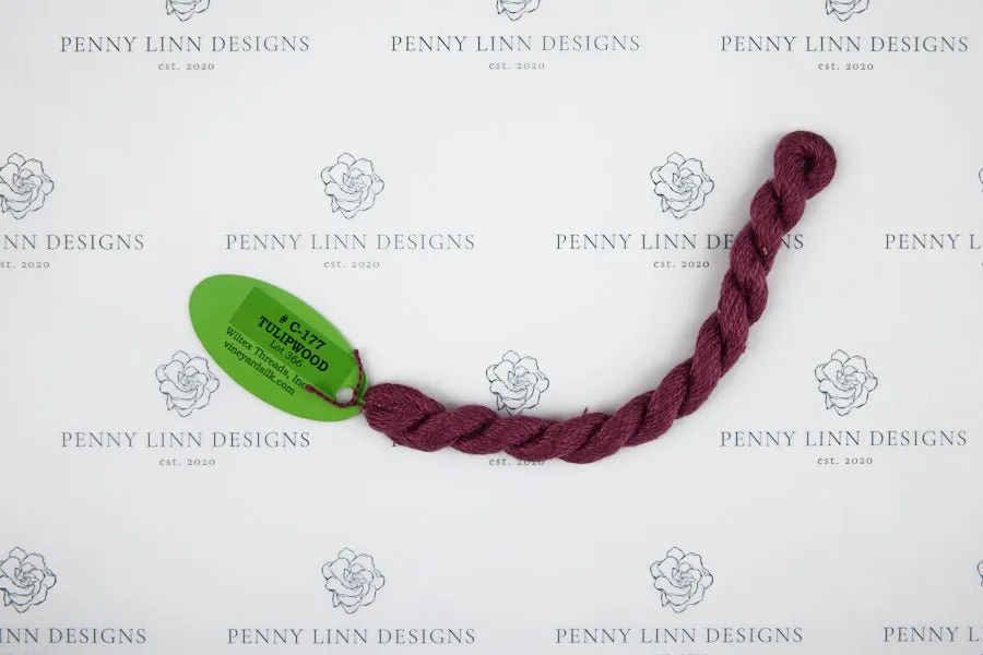 Vineyard Silk C-177 Tulipwood