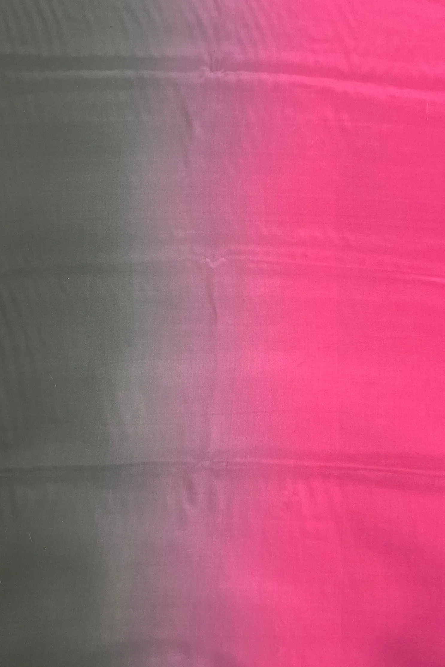 Vivacious/Black Satin Crepe