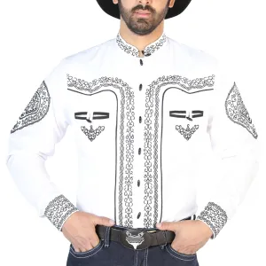 White Cowboy Shirt
