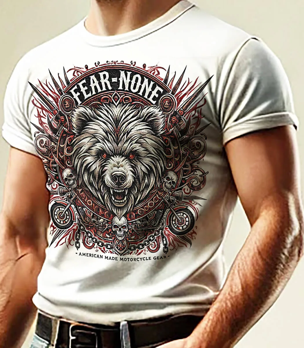 Wild Bill's Classic American KNIVES OUT rider shirt