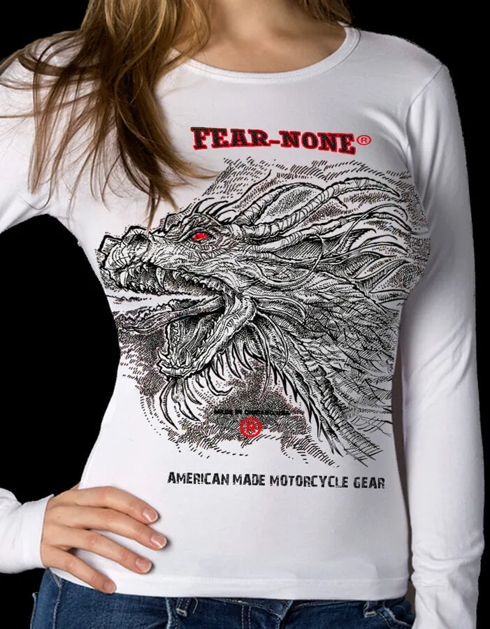 Women's Old School Dragon Road Master